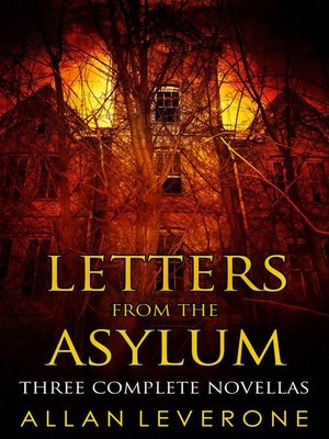 cover image of Letters from the Asylum
